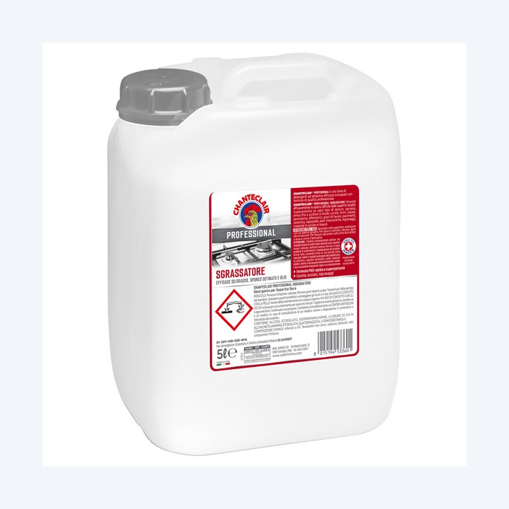 Sgrassatore universale Professional 5 L Chanteclair | Ecotempo