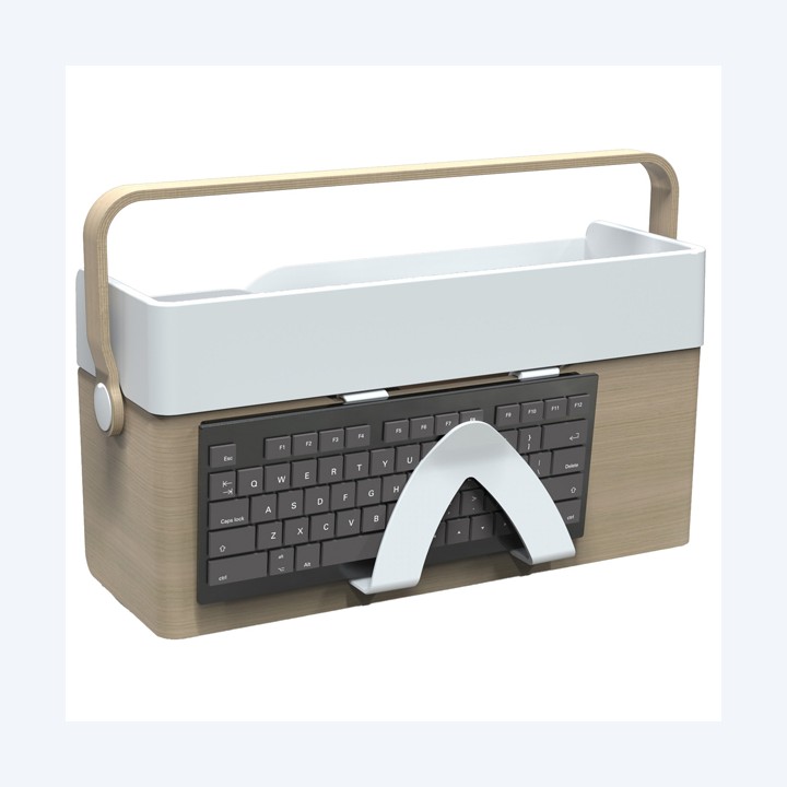 Organizer portatile da scrivania — 100729 | Ecotempo