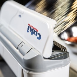 Refill roll alluminio per dispenser — 100748 | Ecotempo