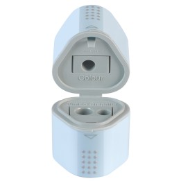 Temperamatite Grip 2001 con contenitore — 100760 | Ecotempo