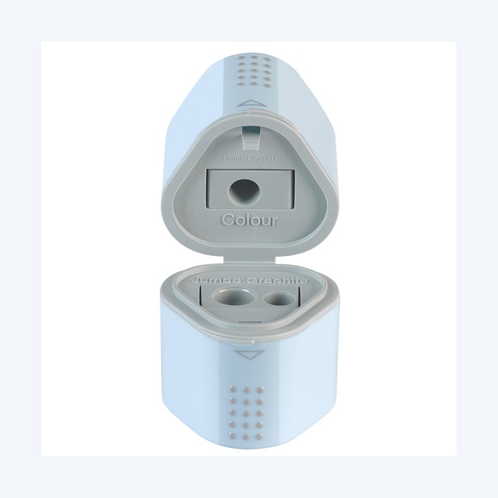 Temperamatite Grip 2001 con contenitore — 100760 | Ecotempo