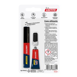 LOCTITE Colla Super Attak adesivo — 101083 | Ecotempo