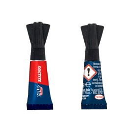 Colla Super Attak 1 gr trasparente — 101084 | Ecotempo