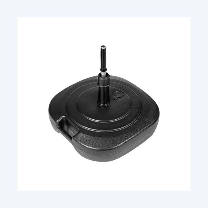 Bandiera a vela SANDWICH con base — 101091 | Ecotempo
