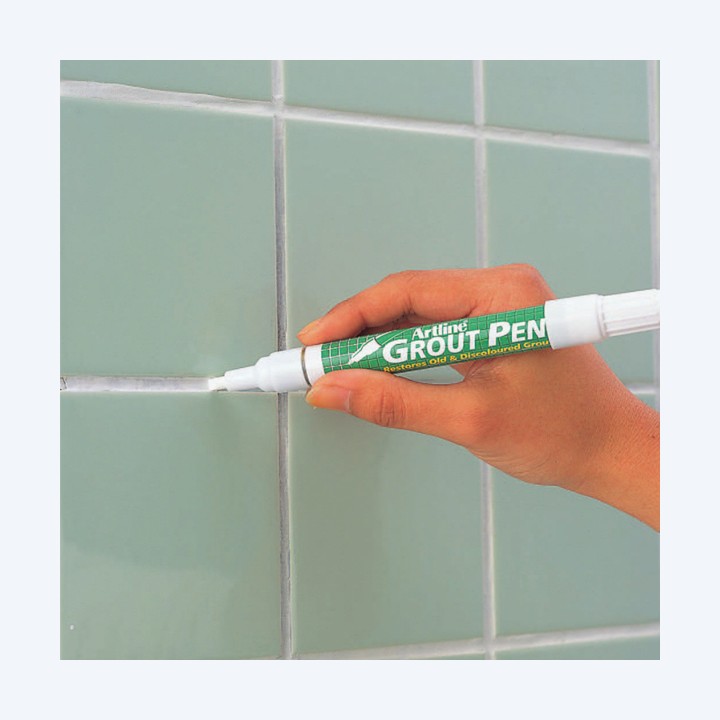 Marcatore permanente per fughe Grout — 101132 | Ecotempo
