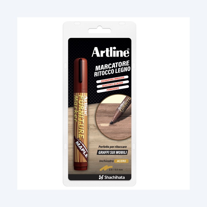 Marcatore permanente per legno — 101133 | Ecotempo