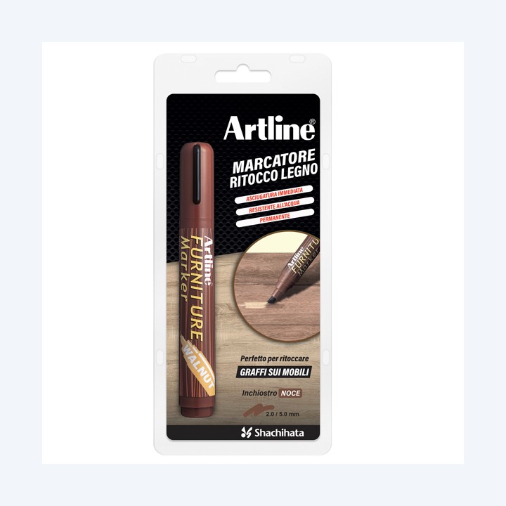 Marcatore permanente per legno — 101135 | Ecotempo