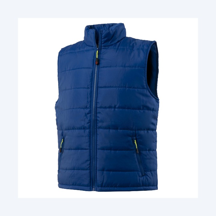 Gilet Oliver taglia XL PL azzurro royal Rossini | Ecotempo