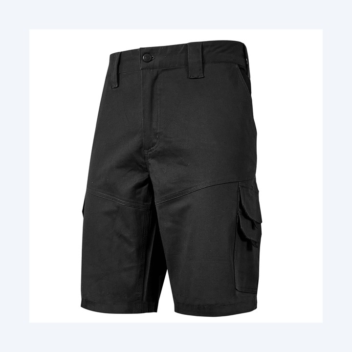 Bermuda Bonito taglia XL nero U-Power | Ecotempo