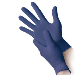 Guanti nitrile ipoallergenici N350 — 101266 | Ecotempo