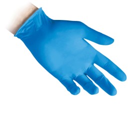 Guanti in nitrile N80 ultrasottili — 101271 | Ecotempo