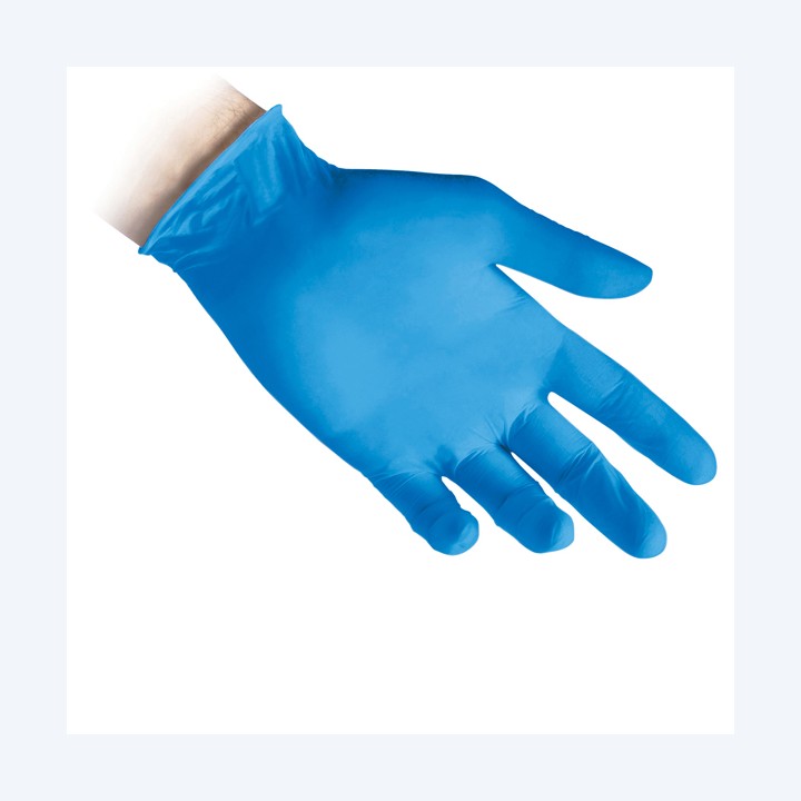Guanti in nitrile N80 ultrasottili — 101271 | Ecotempo