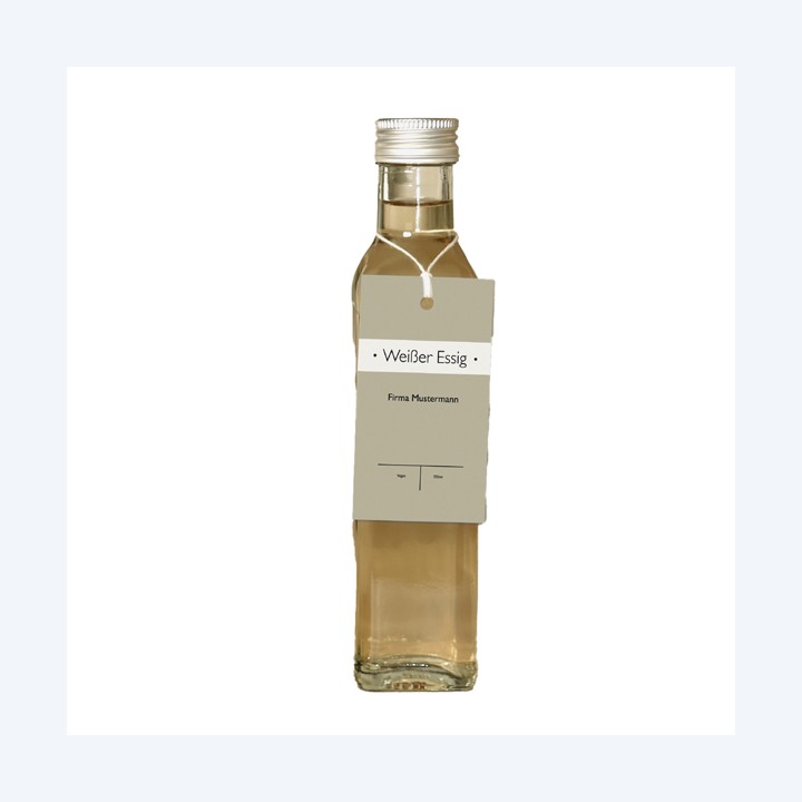 AVERY Cartellino stampabile resistente — 101312 | Ecotempo