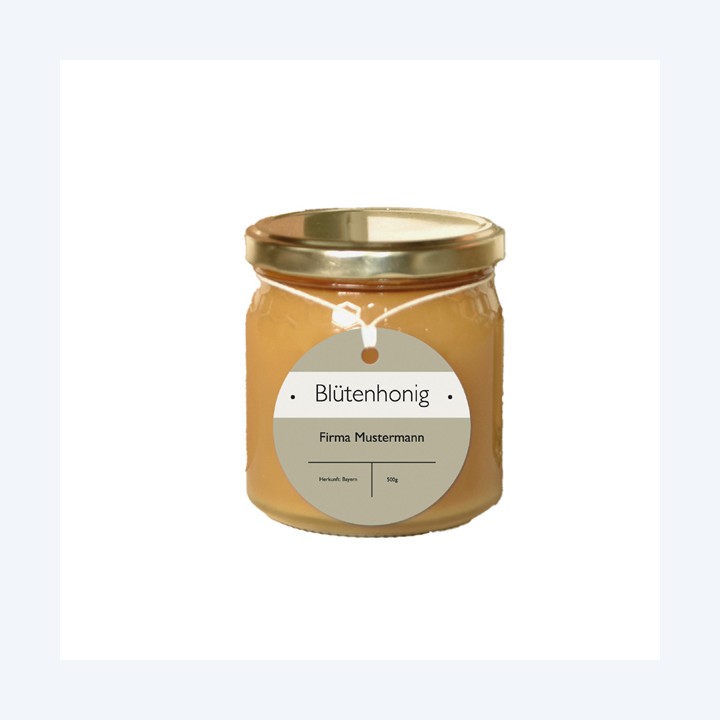 Cartellino stampabile resistente — 101314 | Ecotempo