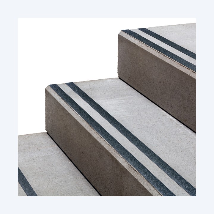 Nastro adesivo antiscivolo DURALINE — 101359 | Ecotempo