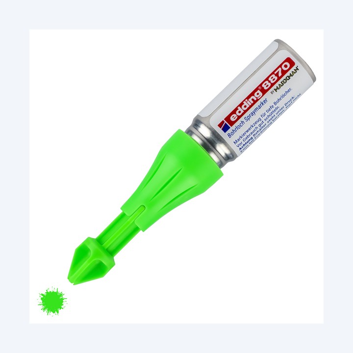 Marcatore a spray per fori profondi — 101360 | Ecotempo