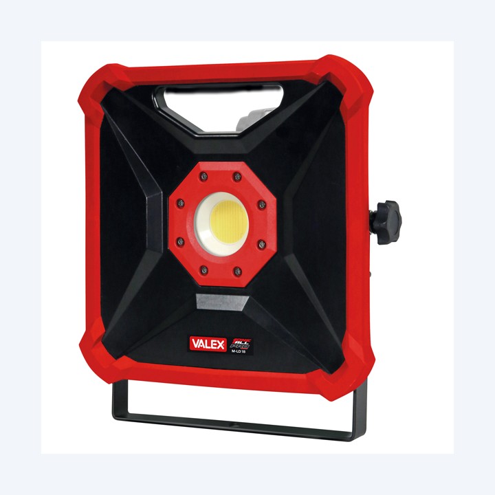 Faro led M-LD 18 a batteria 18 V 26 x — 101361 | Ecotempo