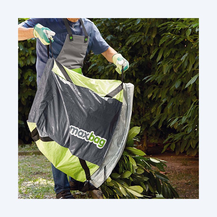 Sacco MAXBAG per la raccolta del verde — 101364 | Ecotempo