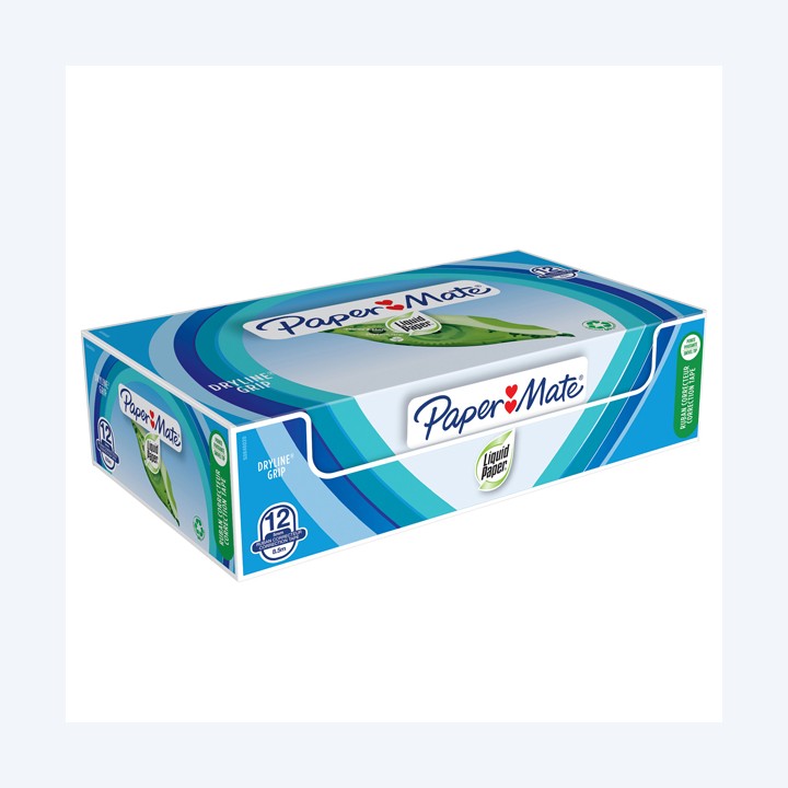 Correttore a nastro Dryline Grip — 101372 | Ecotempo