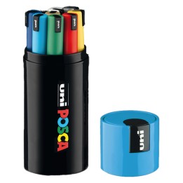 Marcatore Posca Pen PC1 con coperchio — 101375 | Ecotempo