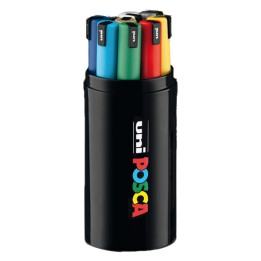 Marcatore Posca Pen PC1 con coperchio — 101376 | Ecotempo