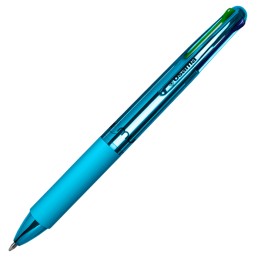 Penna a sfera 4 Multi Chrome punta 1,00 — 101384 | Ecotempo