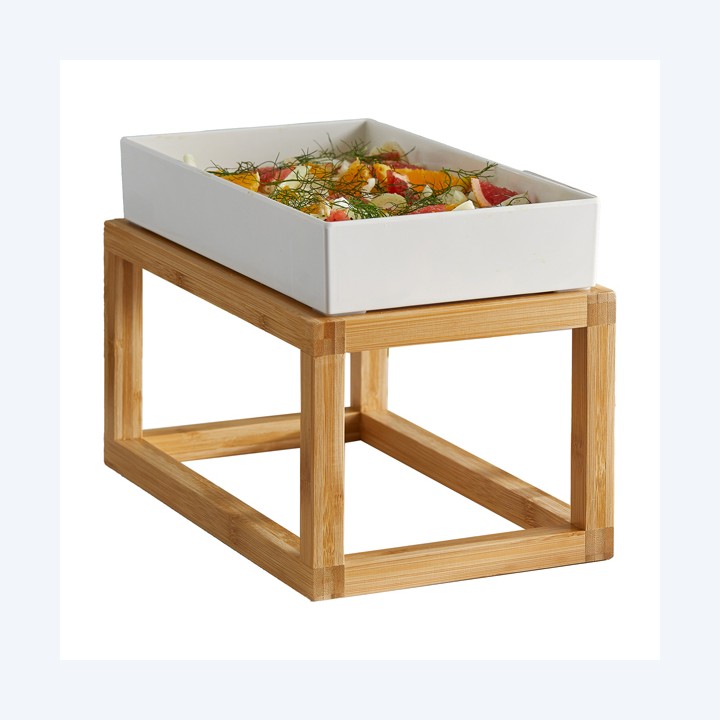 Set 2 supporti per vassoio Venezia — 101387 | Ecotempo