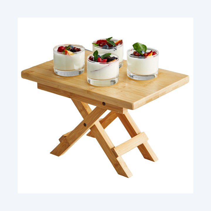 Stand richiudibile 30 x 20 x18 cm — 101388 | Ecotempo