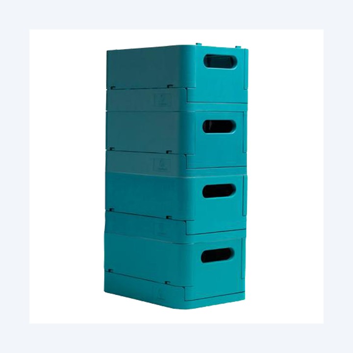 Scatola pieghevole The Smart Case mini — 101458 | Ecotempo