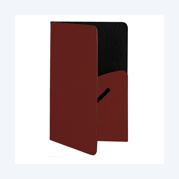 Portaresto Talk 12,3 x 20 cm bordeaux Stilcasa | Ecotempo