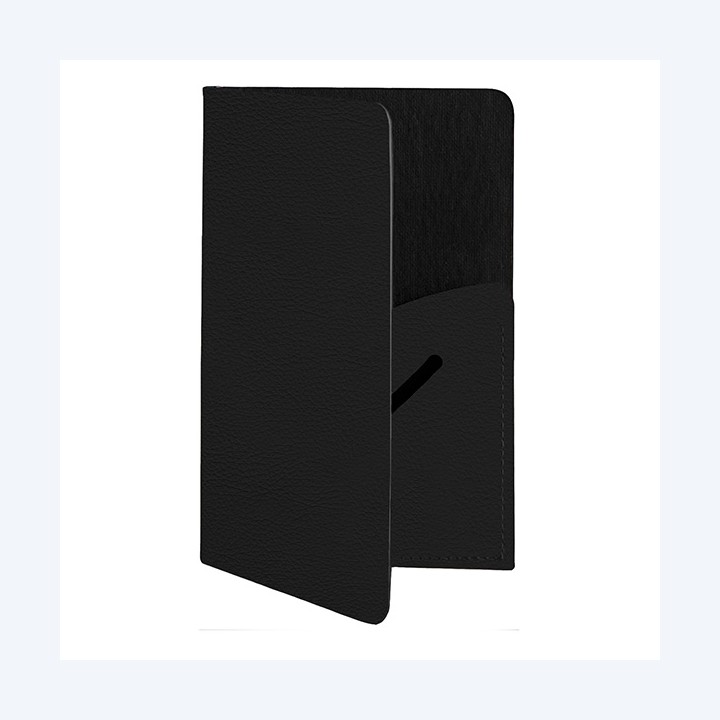 Portaresto Talk 12,3 x 20 cm nero Stilcasa | Ecotempo