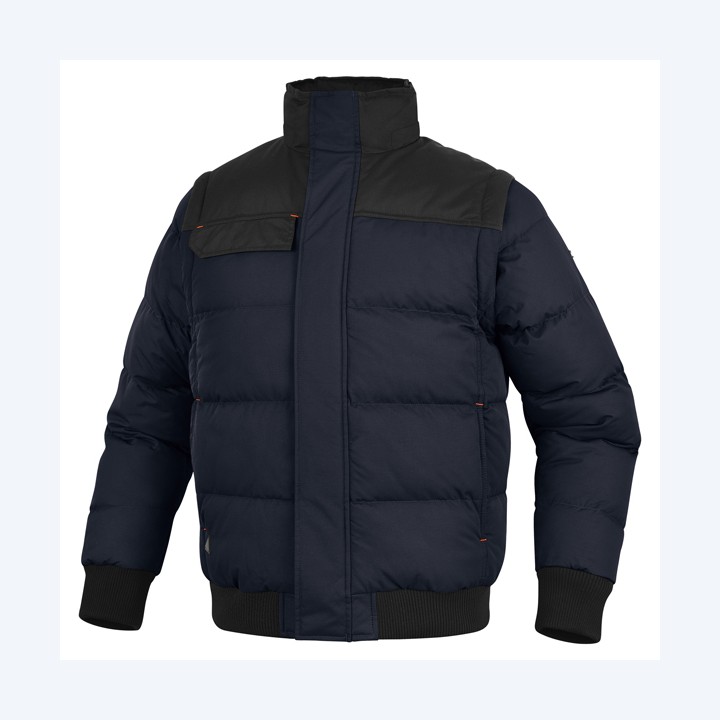 Piumino 2 in 1 Randers2 taglia XL blu Deltaplus | Ecotempo