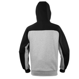 Felpa Borgo con cappuccio taglia XL — 101492 | Ecotempo
