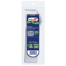 Cucchiaio compact Reuse -18 cm PS — 101496 | Ecotempo