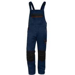 Salopette da lavoro M1SA2 taglia L — 101504 | Ecotempo