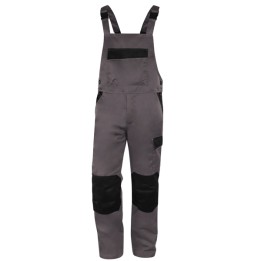 Salopette da lavoro M1SA2 taglia L — 101508 | Ecotempo