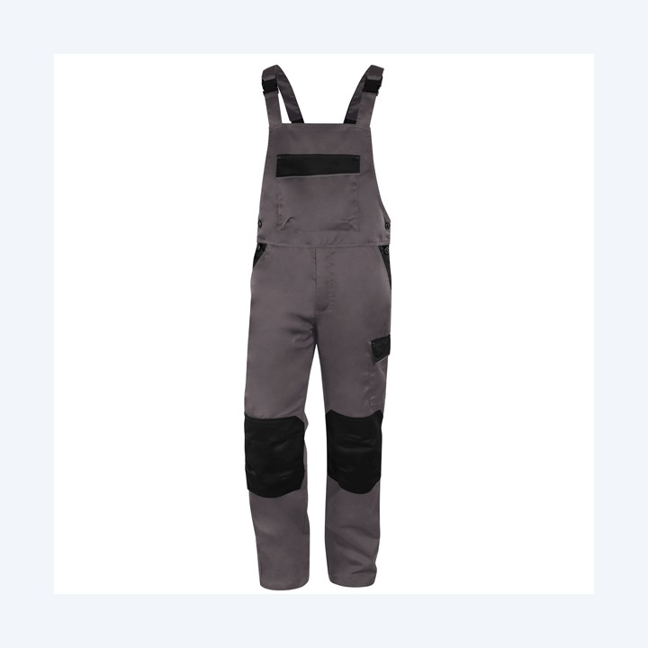 Salopette da lavoro M1SA2 taglia L — 101508 | Ecotempo