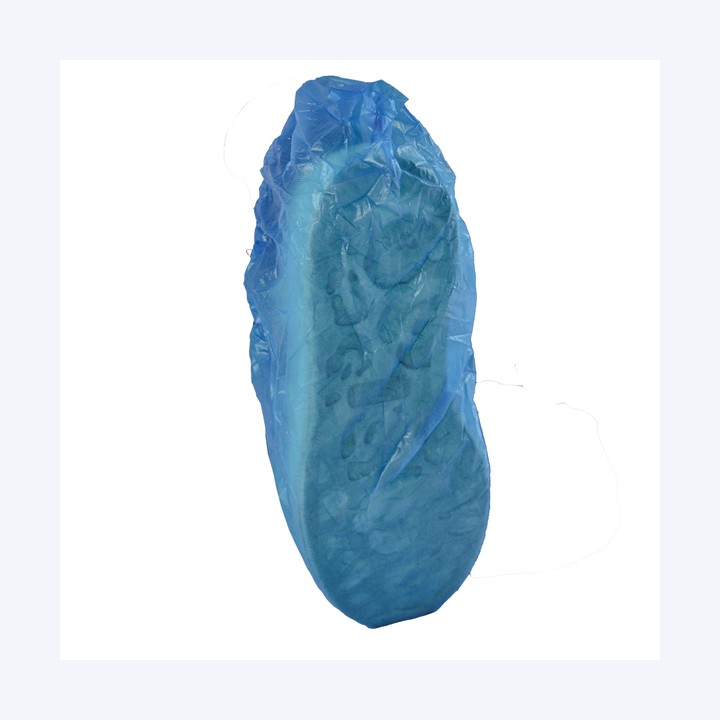 Sovrascarpe monouso taglia unica CPE — 101566 | Ecotempo