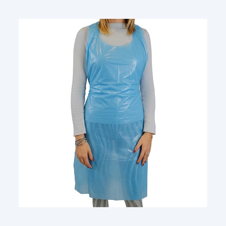 Grembiule Apron 30 taglia unica LDPE — 101568 | Ecotempo