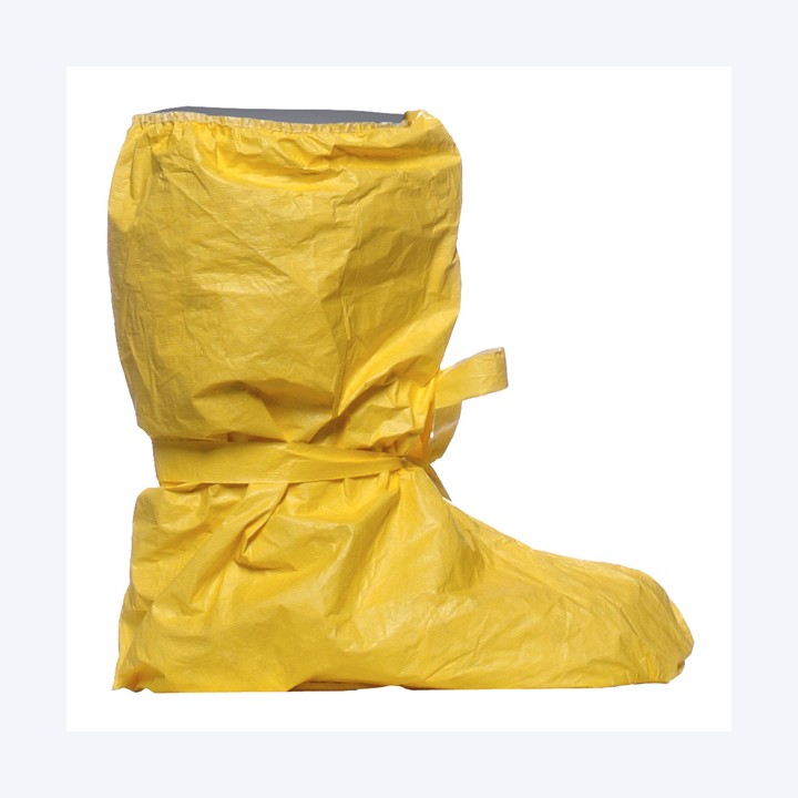 Tuta da lavoroTychem 2000 taglia XL giallo Dupont | Ecotempo