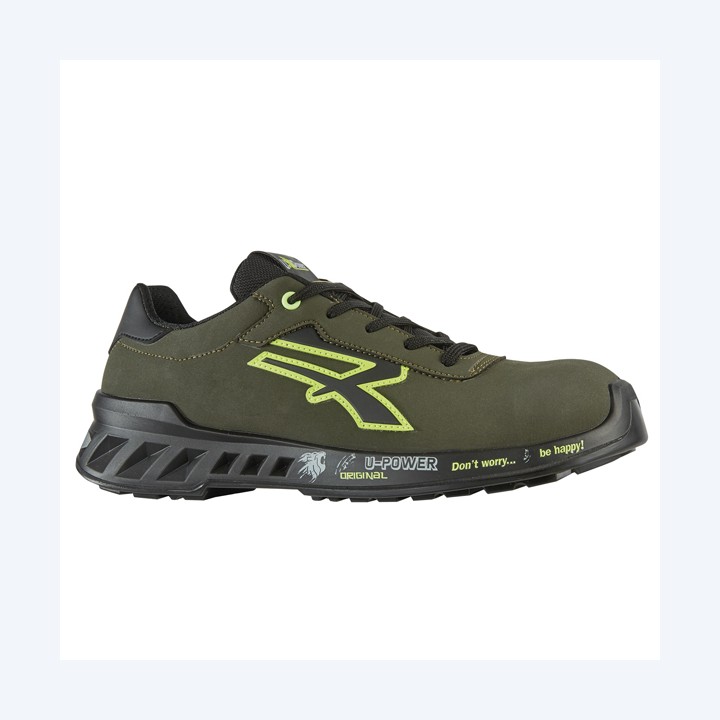Calzatura di sicurezza Ryan S3 numero — 101614 | Ecotempo