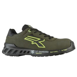 Calzatura di sicurezza Ryan S3 numero — 101616 | Ecotempo