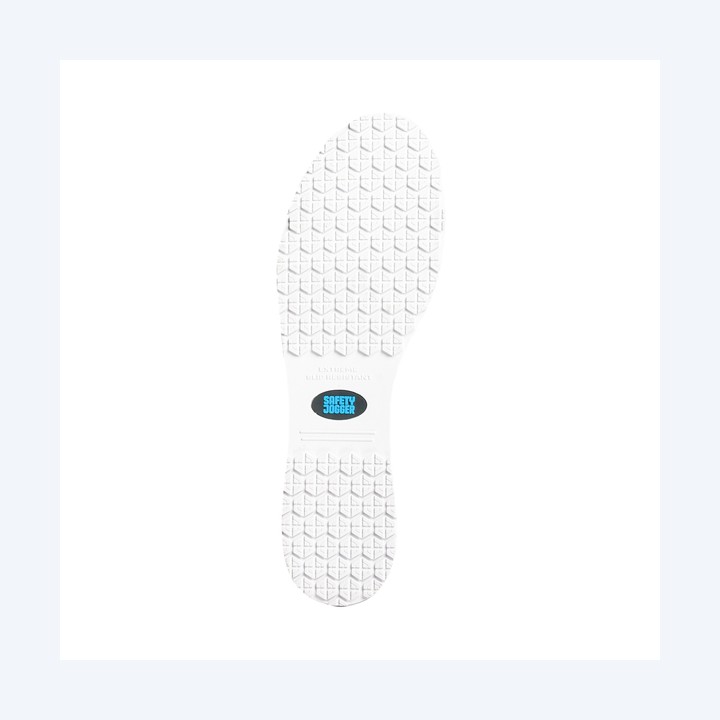 Calzatura Cool numero 42 bianco Safety Jogger | Ecotempo