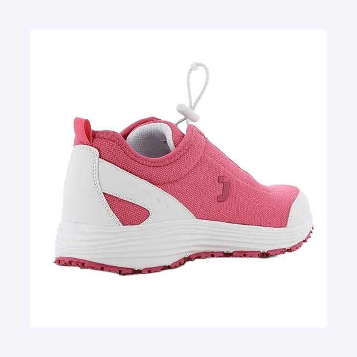 Calzatura da donna Maud numero 40 fucsia Safety Jogger | Ecotempo