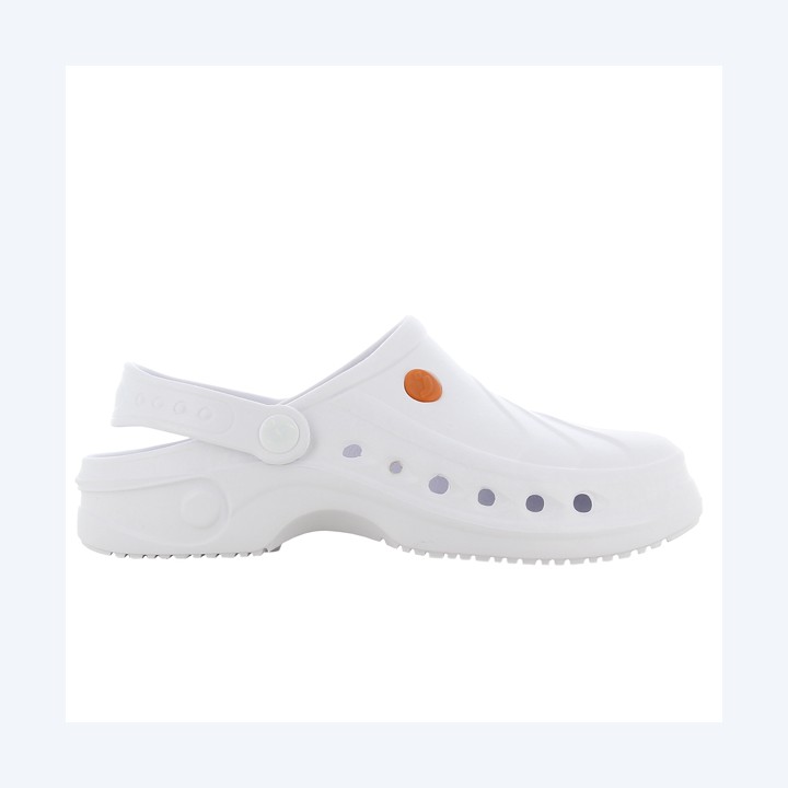 Zoccolo Sonic numero 37/38 bianco Safety Jogger | Ecotempo