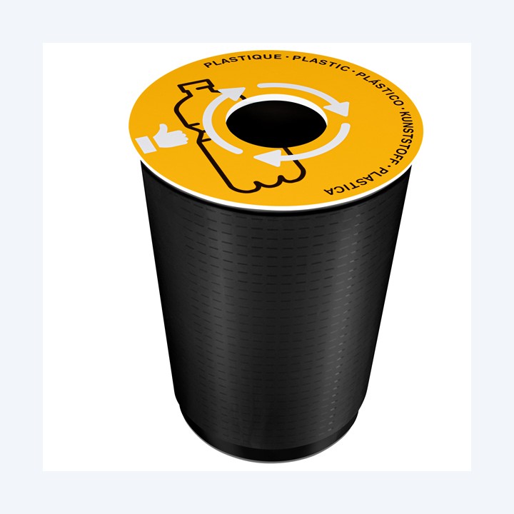Coperchio raccolta plastica per cestino — 101763 | Ecotempo