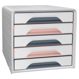 Cassettiera Smoove 7-111 Mineral 5 — 101765 | Ecotempo