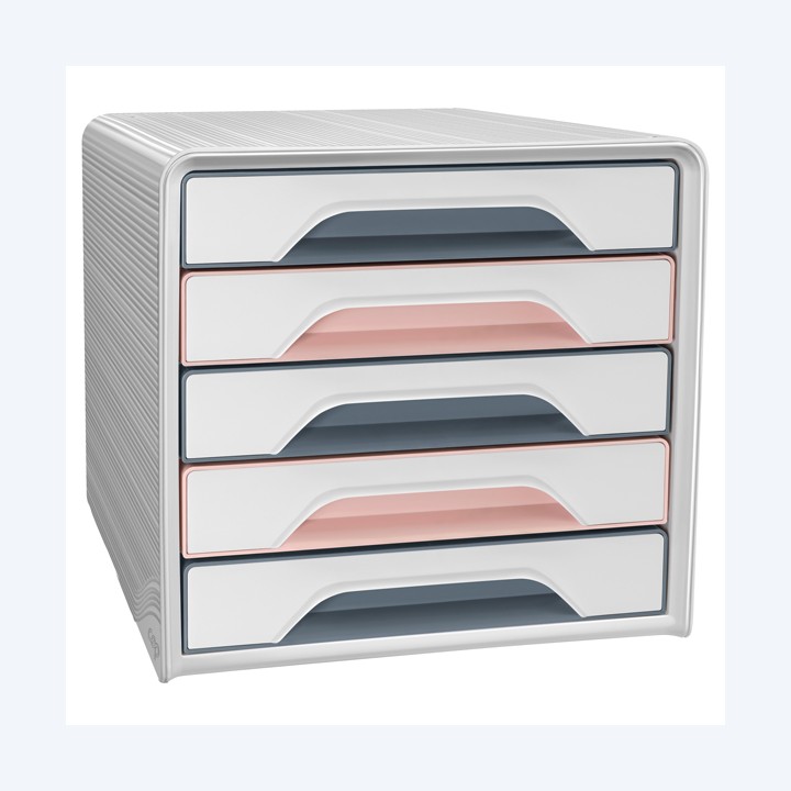Cassettiera Smoove 7-111 Mineral 5 — 101765 | Ecotempo