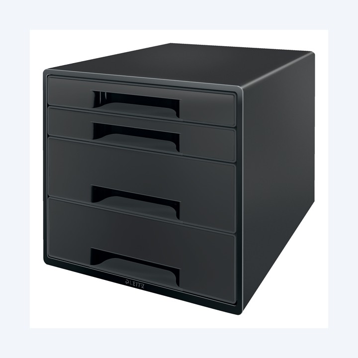 Cassettiera a cubo Leitz Recycle 4 — 101796 | Ecotempo