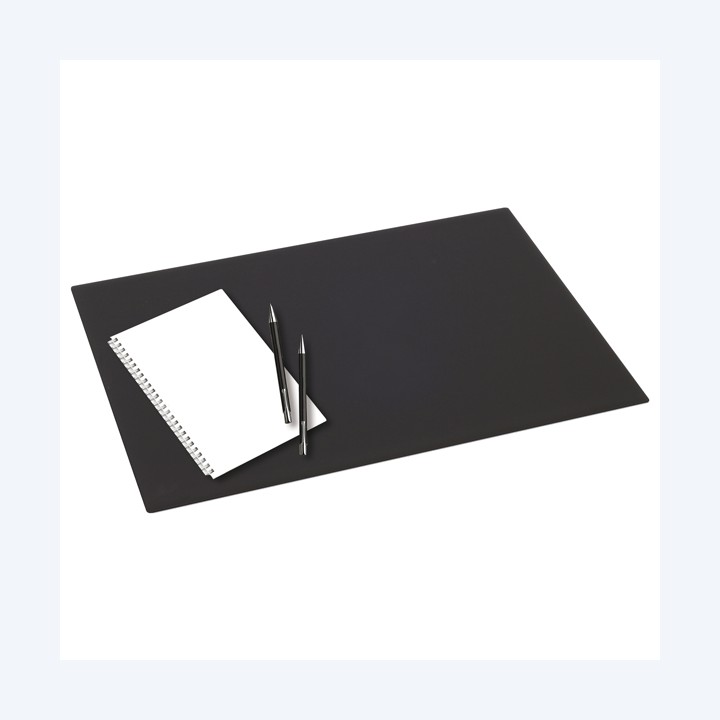 Sottomano Soft 50 x 35 cm plastica nero Arda | Ecotempo